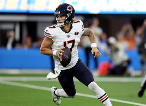 Column: The Superdome has been a house of horrors for Chicago Bears QBs. Can Tyson Bagent reverse the trend Sunday?